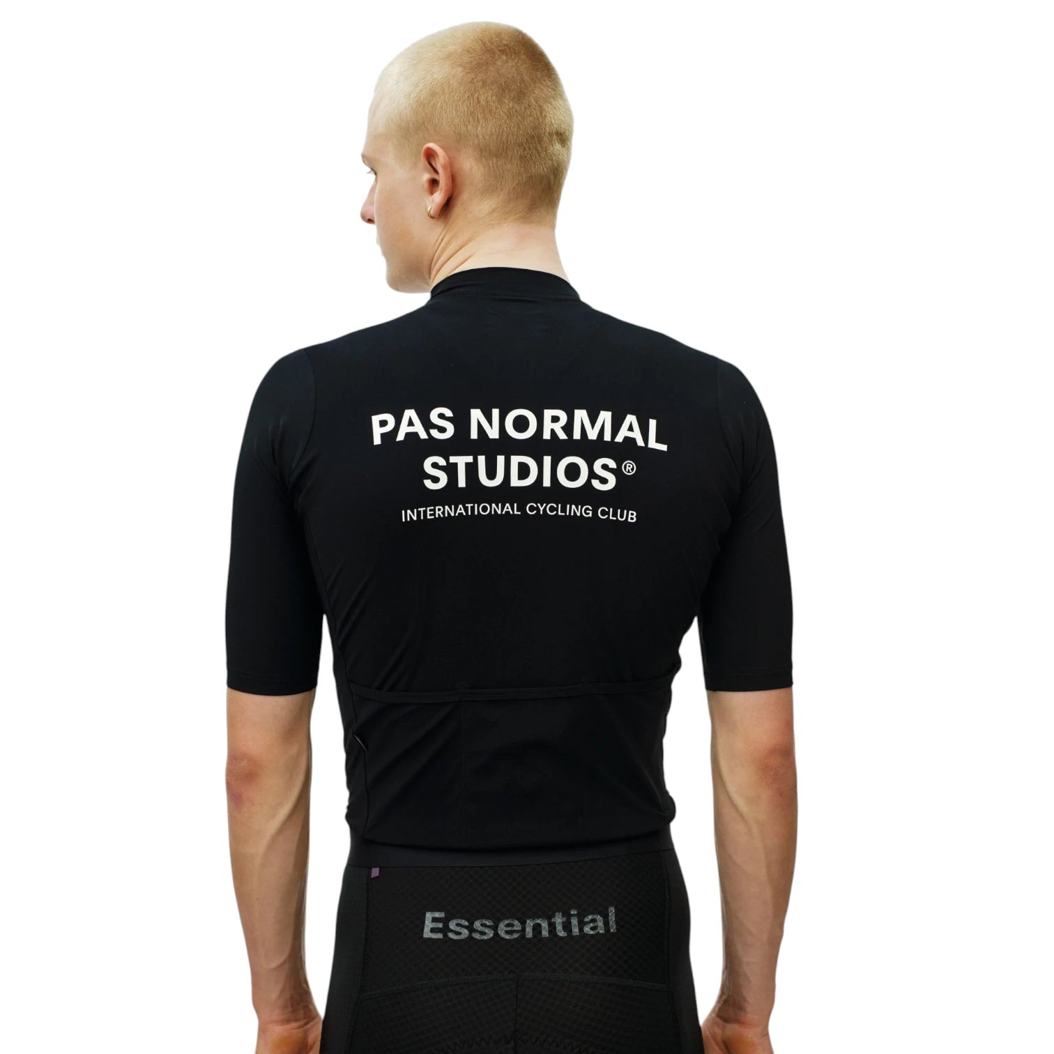 Pas Normal Studios Essential Jersey para Hombre-thumbmail-3