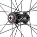 Ruedos para Bicicleta de Ruta Fulcrum Wind 55 DB Shimano HG11 - Velo Store Mx