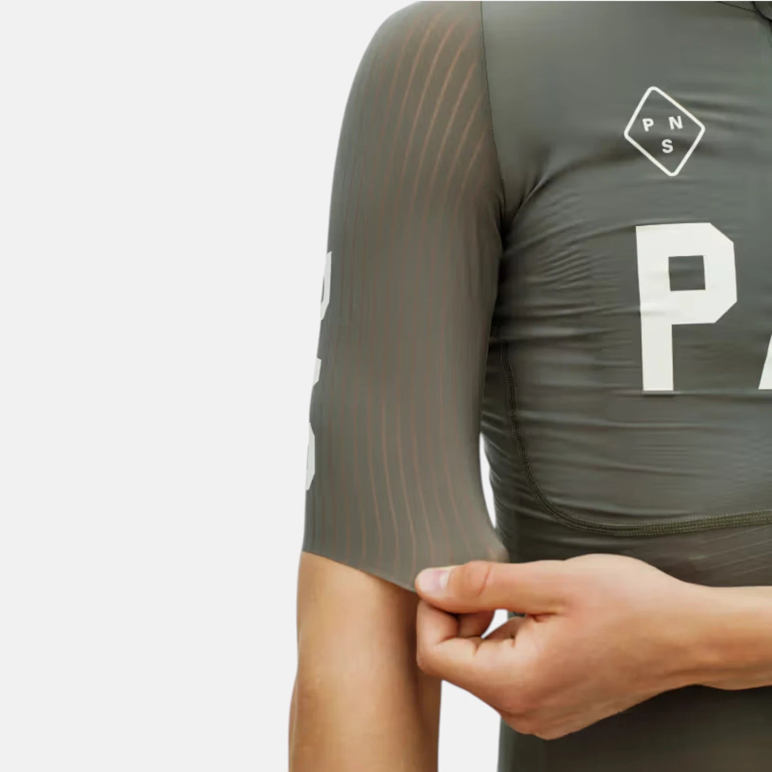 Pas Normal Studios Mechanism Pro Jersey Grey Moss Grey Moss-thumbmail-6