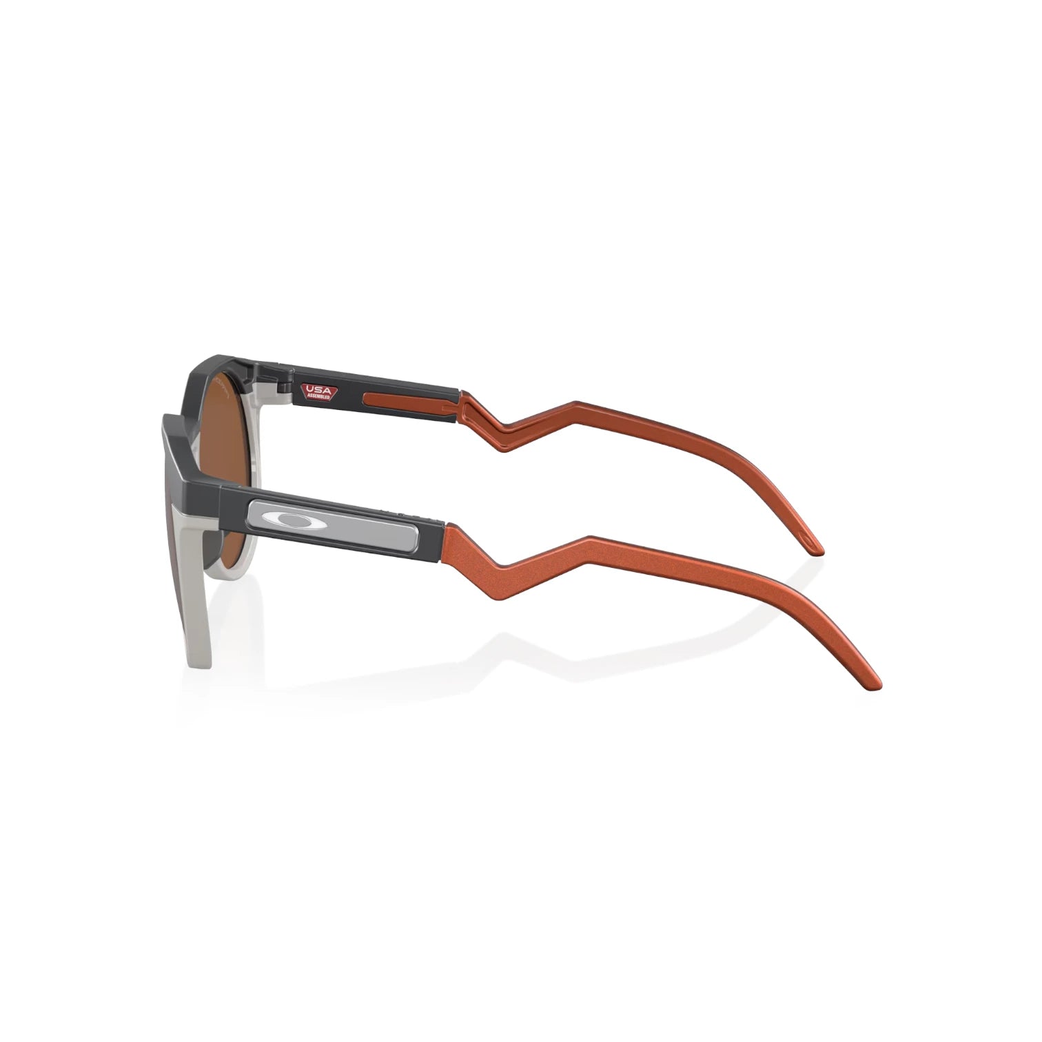 Oakley HSTN - Carbon Matte Prizm Road-thumbmail-3