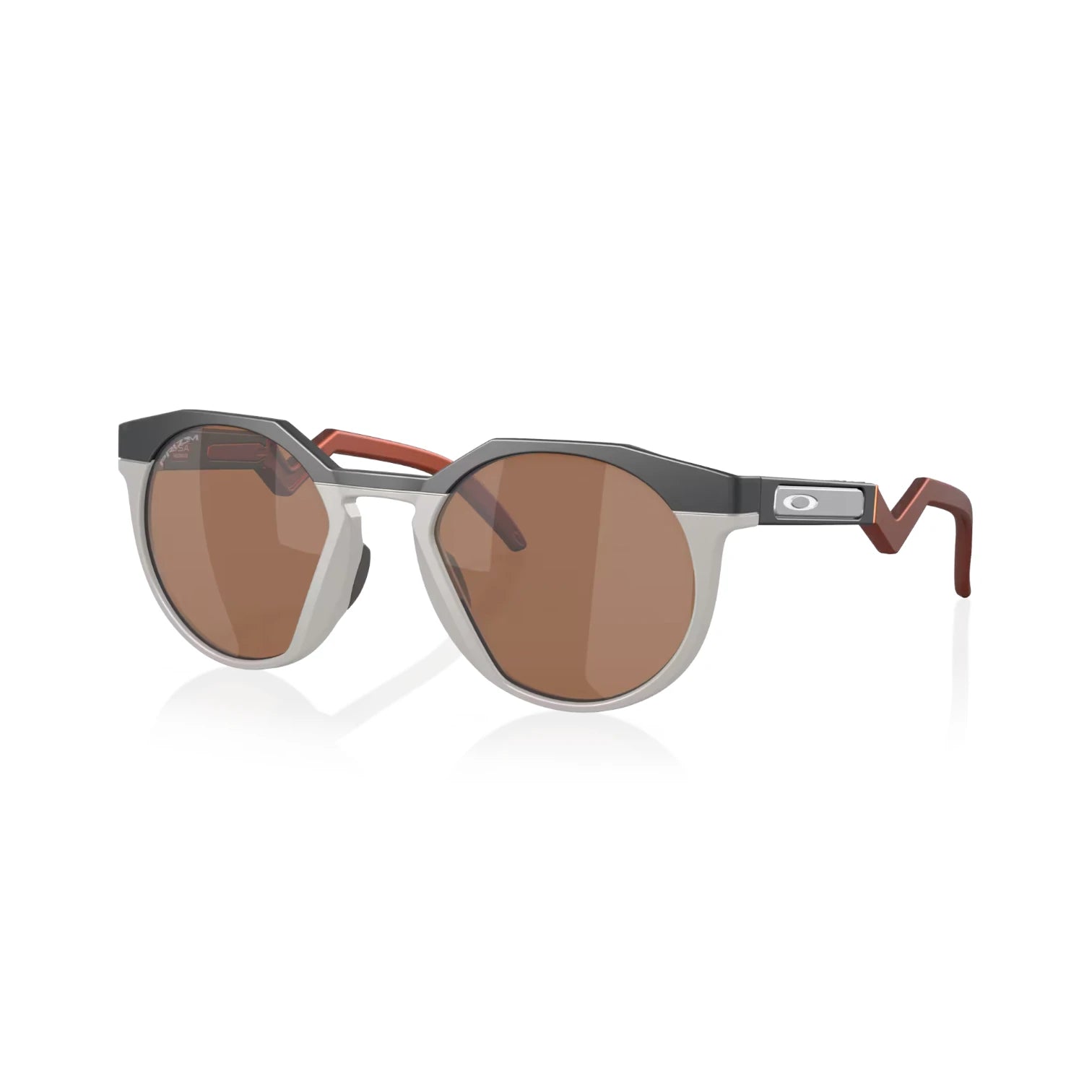 Oakley HSTN - Carbon Matte Prizm Road