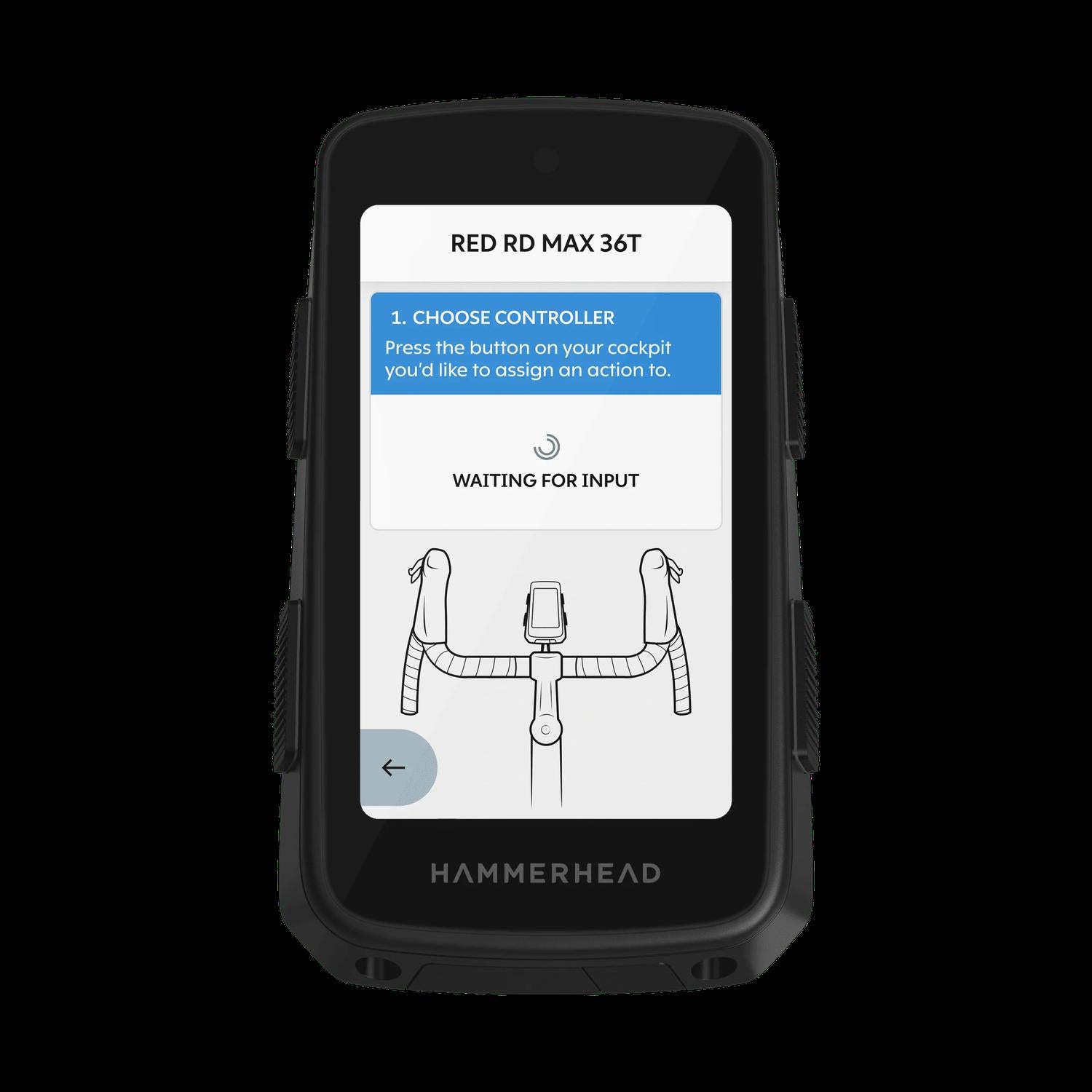 Ciclocomputadora Hammerhead Karoo GPS by SRAM 3.2