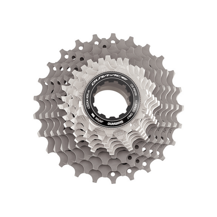 Cassette Shimano Dura Ace de Ruta CS-R9100 11V 11/30D - Velo Store Mx