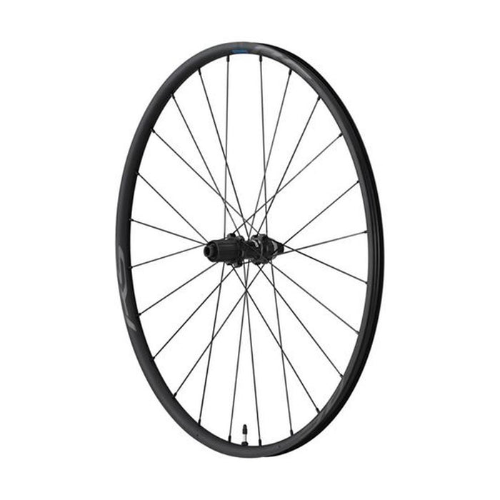 Ruedos Armados Shimano 105 WH-RS370 12mm Center Lock - Velo Store Mx