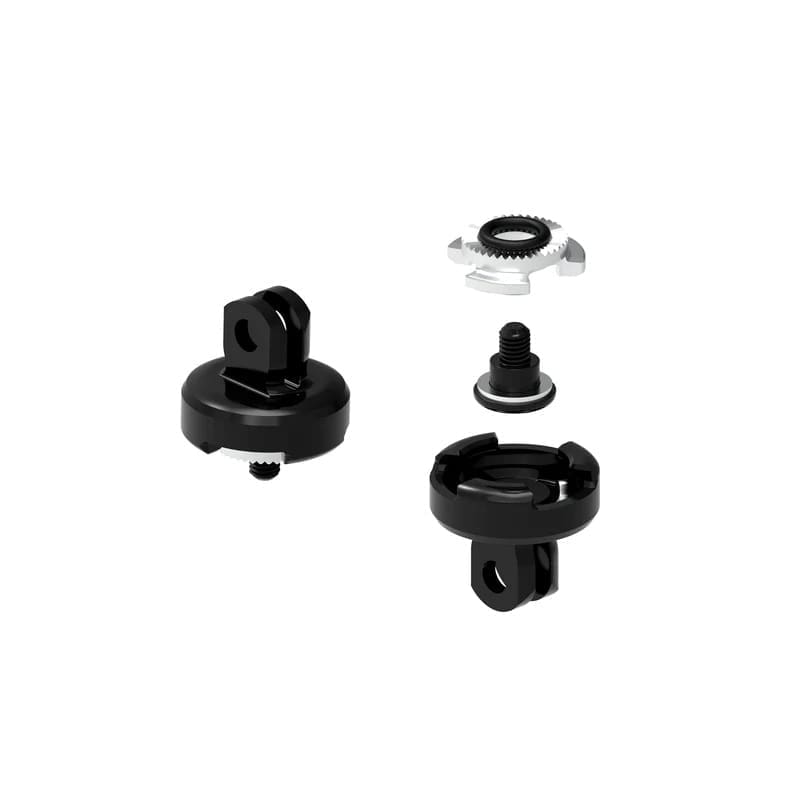 Montura Lezyne LED PRO MOUNT para lamparas y accesorio GoPro