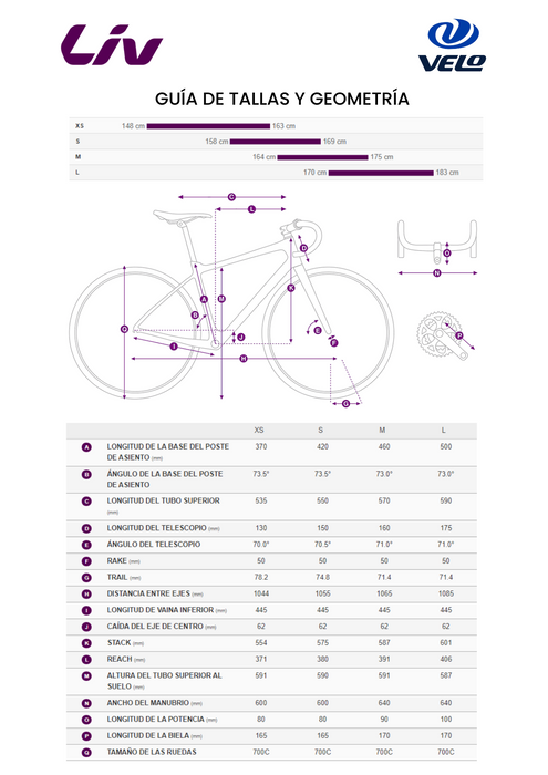 Bicicleta Liv Alight 3 DD Disc T-S (2022)