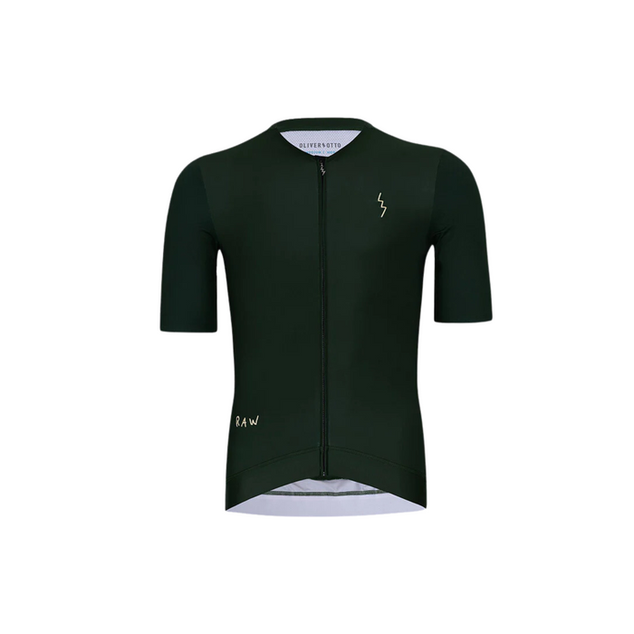 Jersey Oliver Otto Olive Hombre