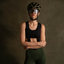 Bib Short Oliver Otto Green Grass Dama - Velo Store Mx