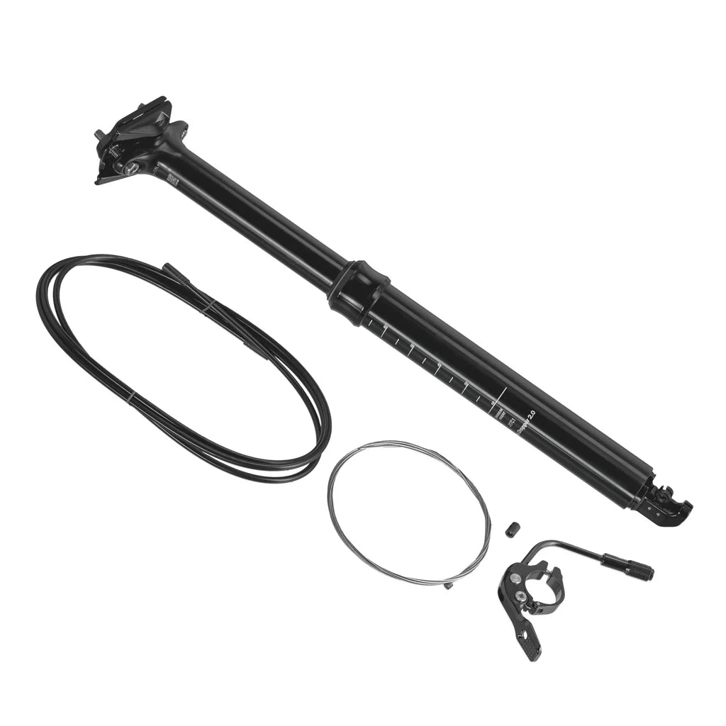 Dropper Post Syncros 150Mm 31.6X458Mm Negro-thumbmail-4