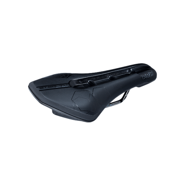 Asiento Sillín para Bicicleta PRO By Shimano Stealth Offroad (142 mm)