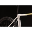 Bicicleta Basso Palta White Poseidon L - Shimano GRX 610 2x12 - Microtech