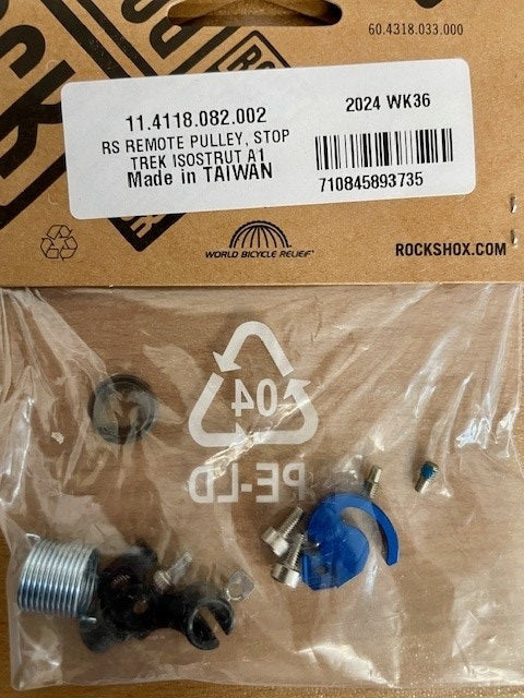 Repuesto Remoto RockShox Trek IsoStrut A1+ 2024+ | Repuesto Original