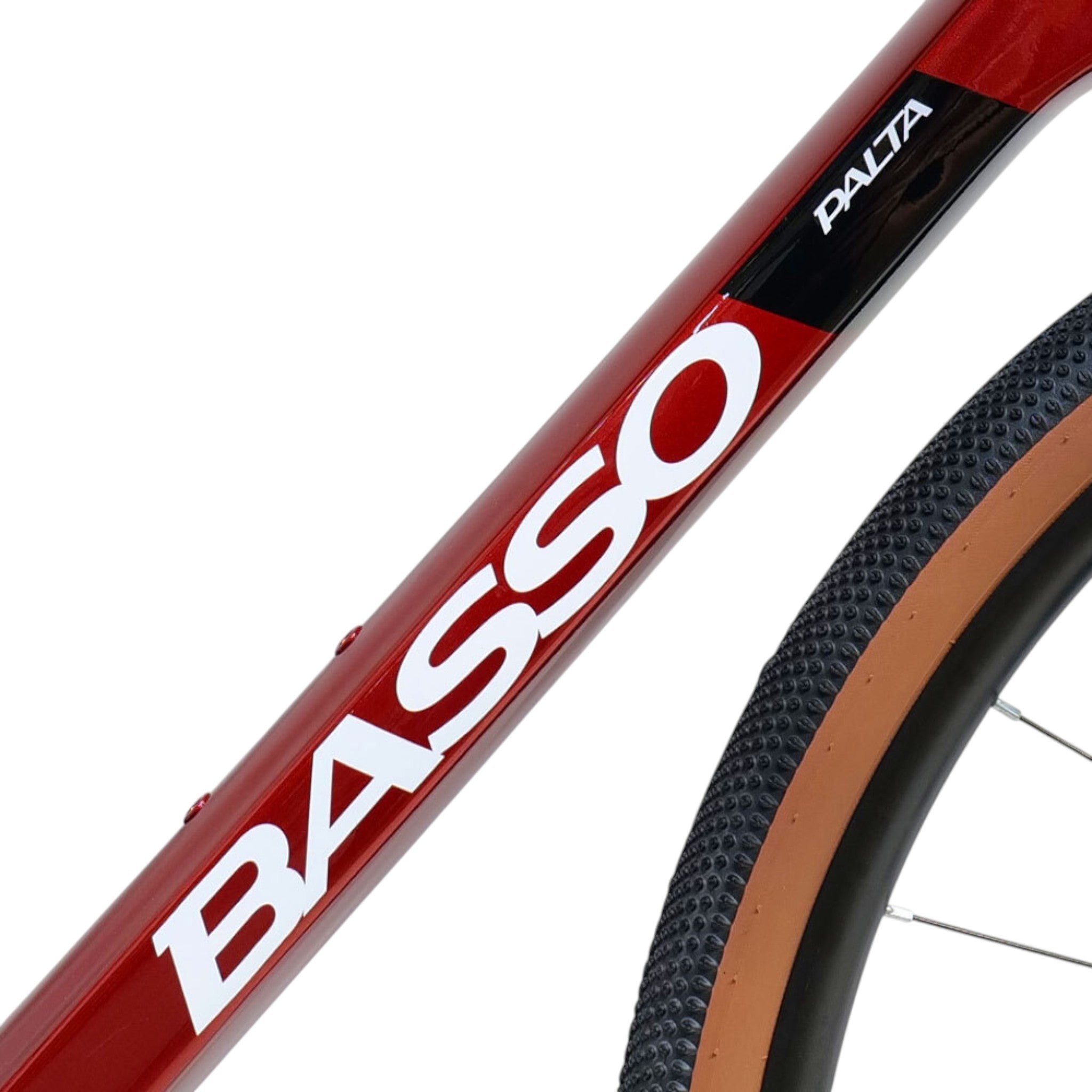 Bicicleta Gravel Basso Palta II | Red Candy | Campagnolo Ekar, Levante-thumbmail-6