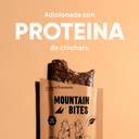 Barritas Energéticas Mountain Bites Sabor Café y Chocolate (10 pz)