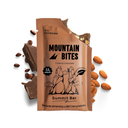 Barritas Energéticas Mountain Bites Sabor Café y Chocolate (10 pz)