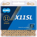 Cadena KMC X11SL (11 velocidades) 118E