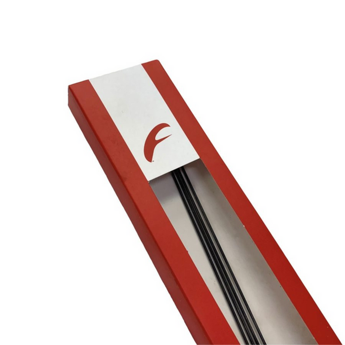 Kit de Rayos Fulcrum 294.5mm Red Zone Carbon Delantero (4 uds.)