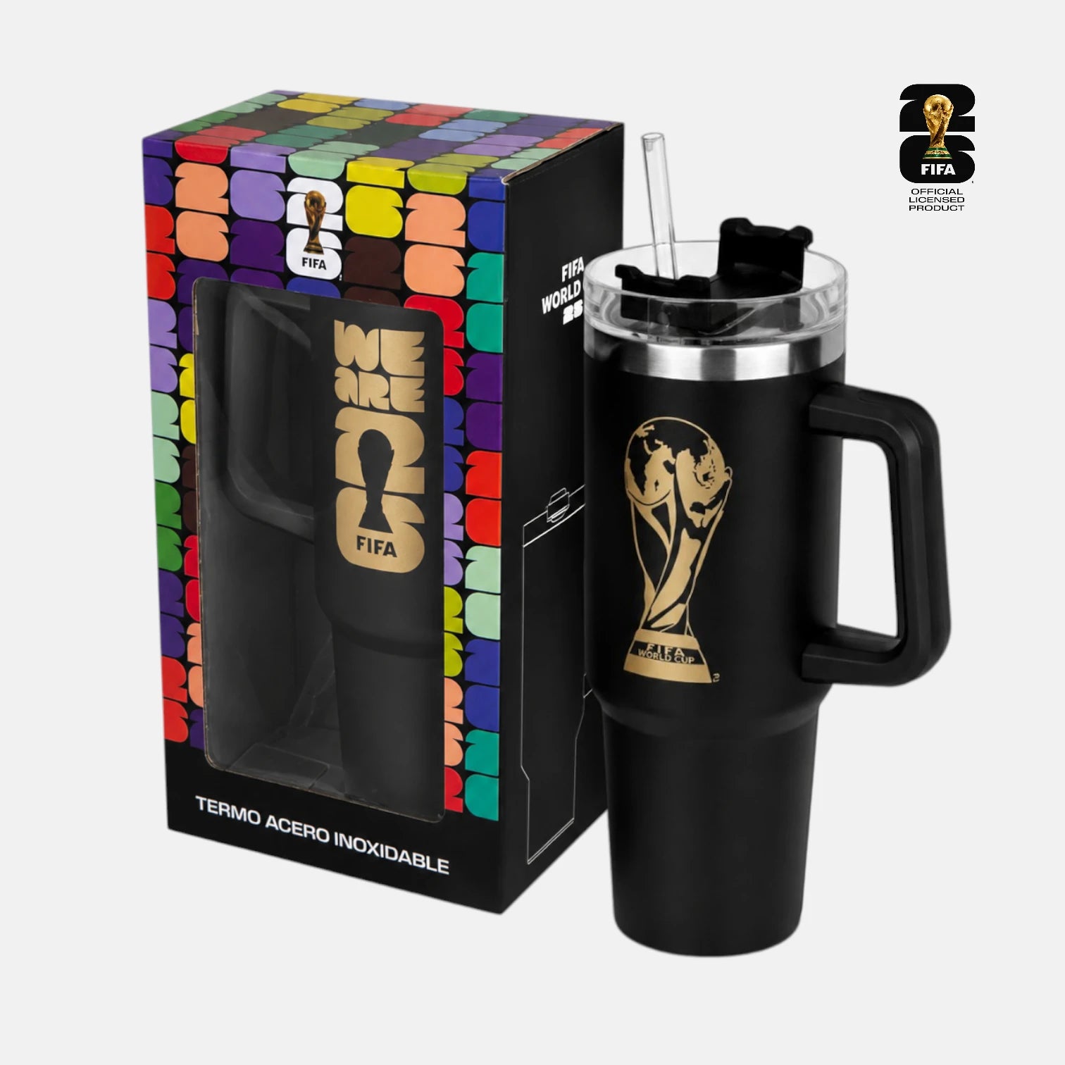 Vaso Trofeo - FIFA™ World Cup 2026-thumbmail-6
