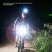 Lámpara Niterider Pro 2200 Enduro 8 Cell Battery- Luz Delantera para Bicicleta - Velo Store Mx