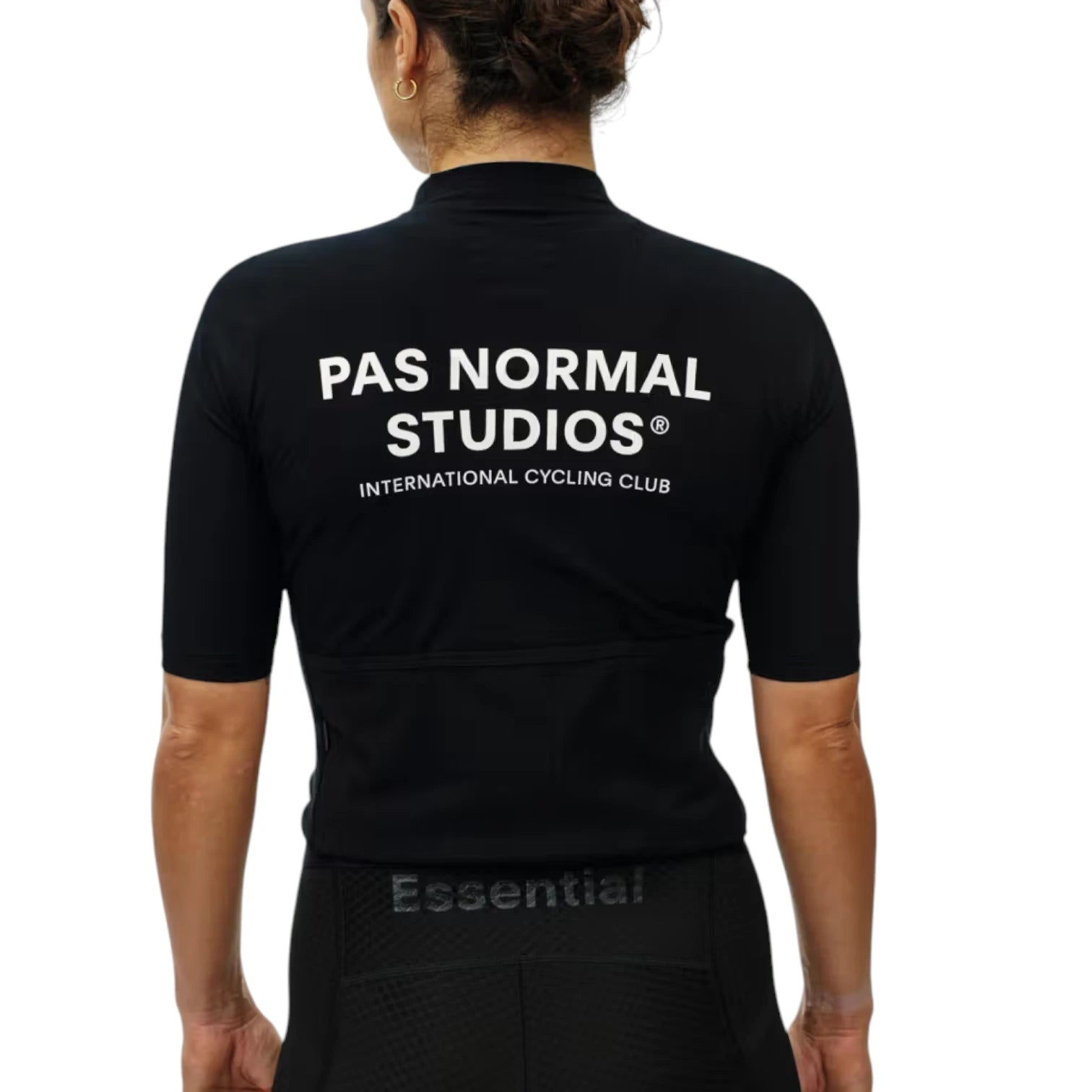 Pas Normal Studios Essential Jersey para Mujer-thumbmail-3
