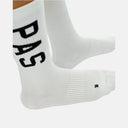 Pas Normal Studios Race Socks White White