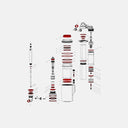 Kit de Servicio Completo RockShox Vivid Air B1-B3 (2014-2019)