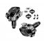 Pedal De Contacto Mtb Spd PD-M505L Negro