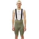 Pas Normal Studios Escapism Cargo Bibs Light Olive