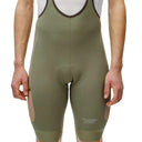 Pas Normal Studios Escapism Cargo Bibs Light Olive
