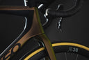 Bicicleta Basso Diamante SV Emerald Green 53 - Force ETAP AXS – Microtech RE38