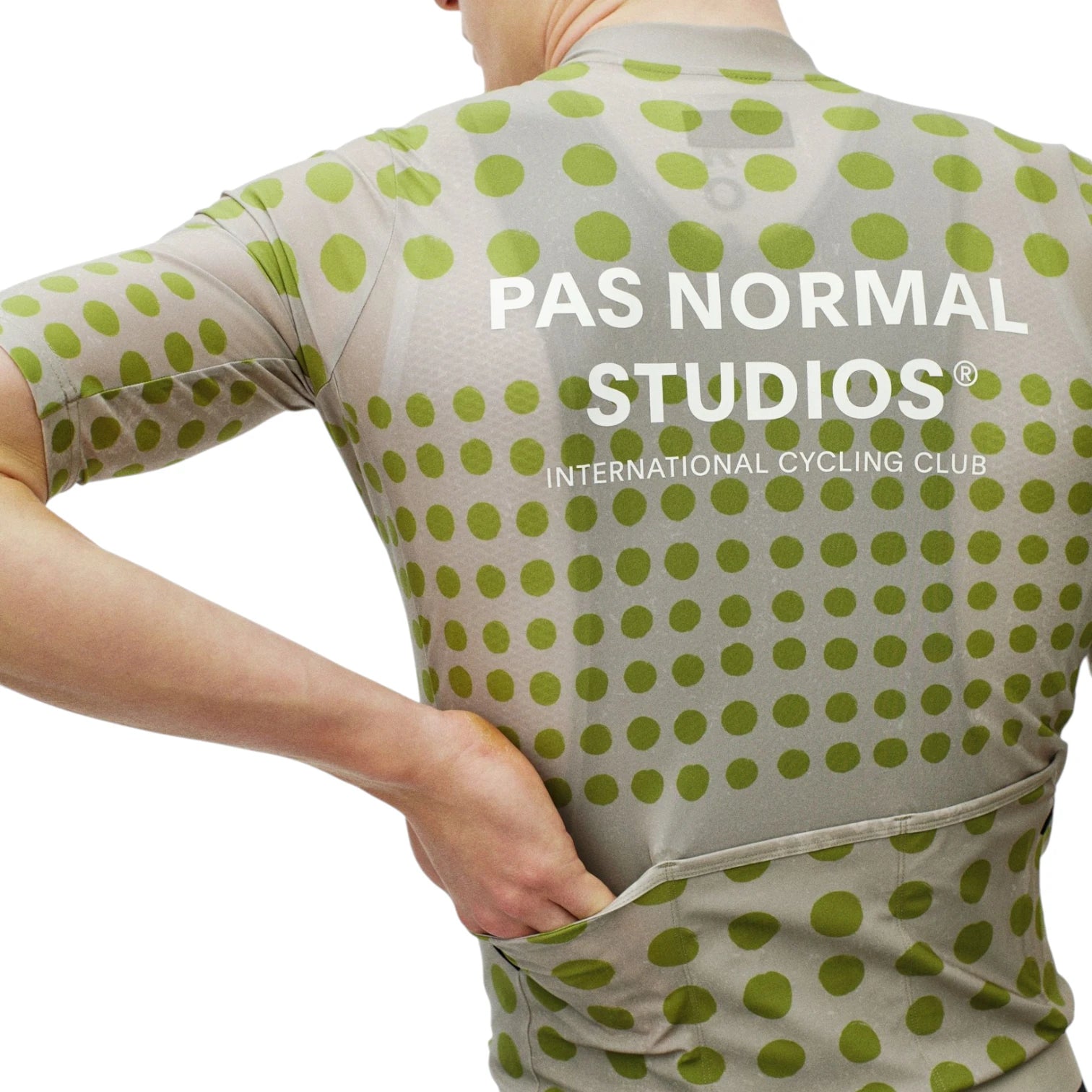 Pas Normal Studios Essential Jersey para Hombre-thumbmail-17