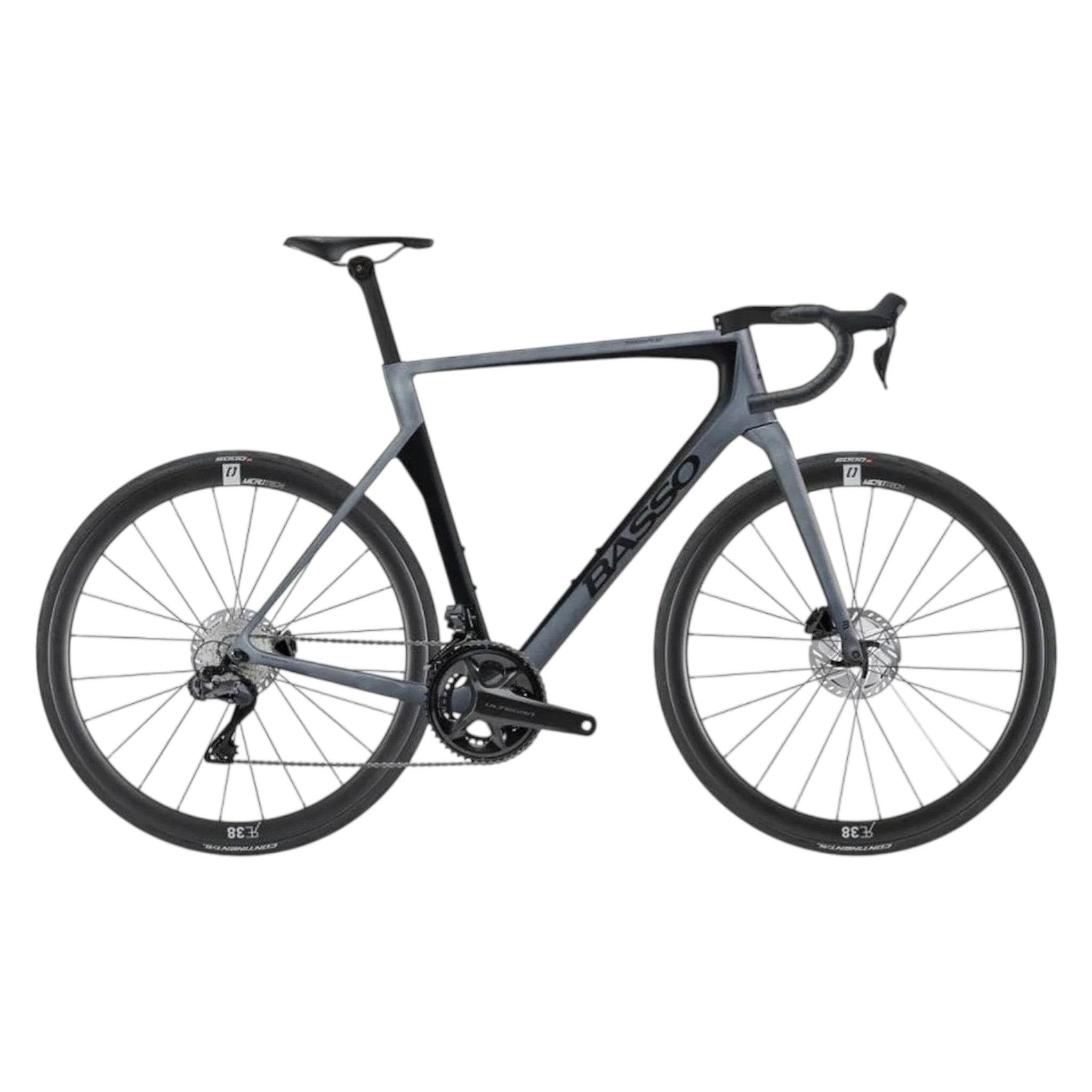 Bicicleta Basso Diamante SV | Ultegra Di2 | Microtech RE38