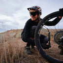 Bomba de Mano Lezyne Pocket Drive HV Lite Grey 93gr Presta y Schrader