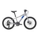 Bicicleta Infantil Marin Hidden Canyon R20 Color Plata para Trail
