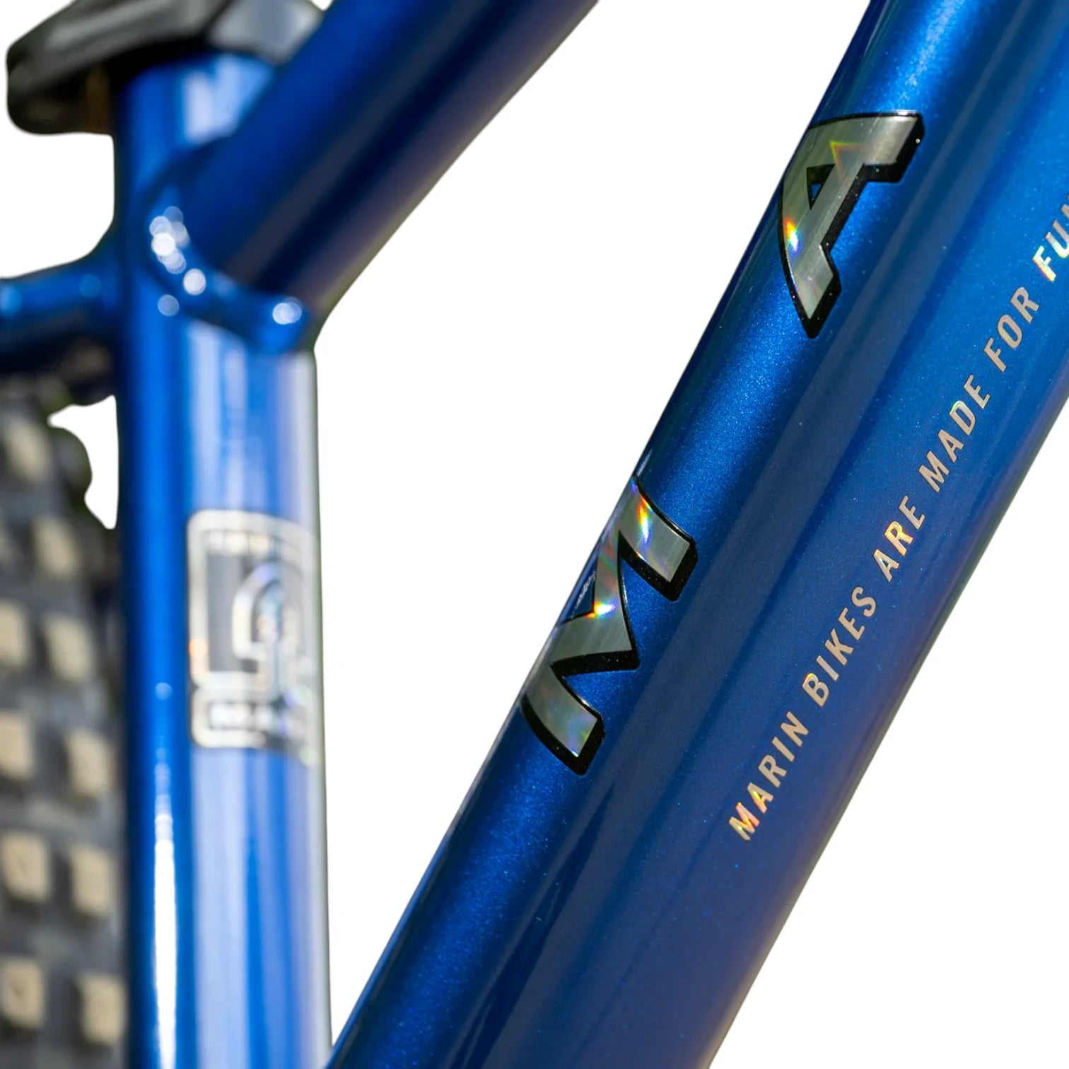 Bicicleta Juvenil Marin San Quentin R24 para Trail MTB Shimano CUES