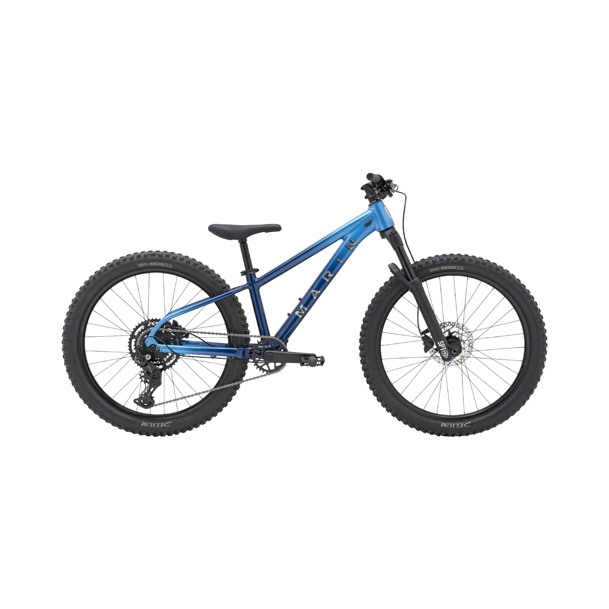 Bicicleta Juvenil Marin San Quentin R24 para Trail MTB Shimano CUES