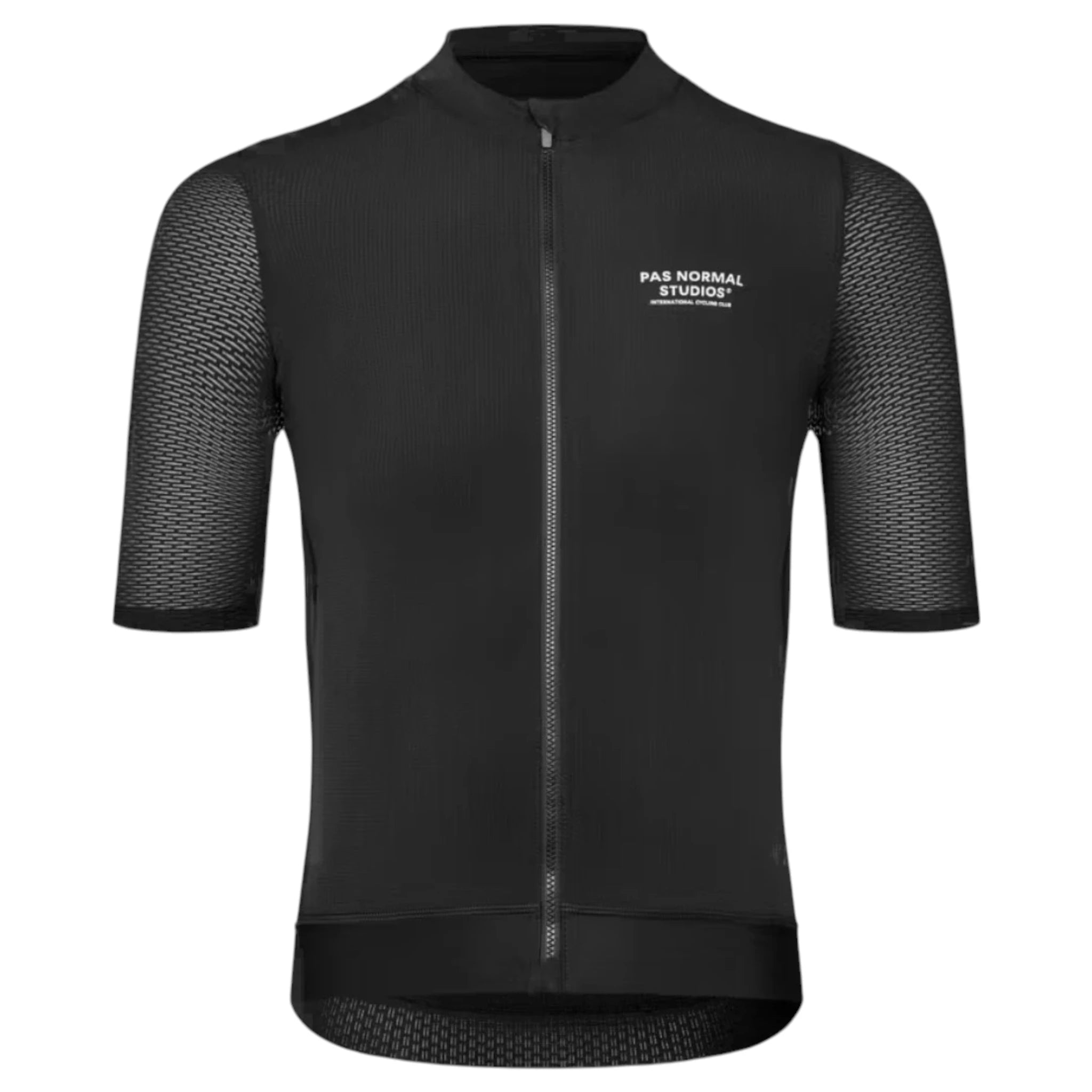 Pas Normal Studios Essential Light Jersey para Hombre - Black