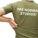 Jersey de Ciclismo de Ruta para Mujer Pas Normal Studio Essential