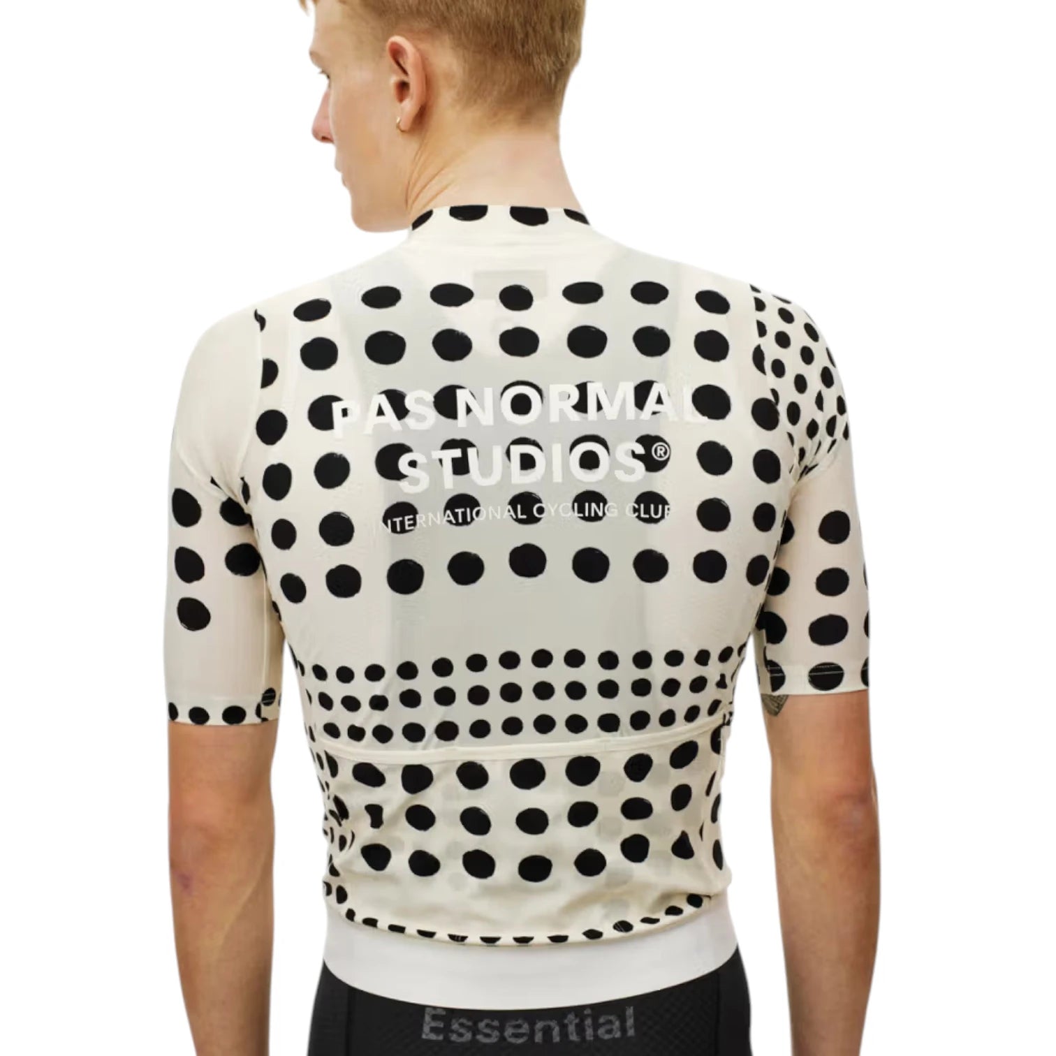 Pas Normal Studios Essential Jersey para Hombre-thumbmail-25