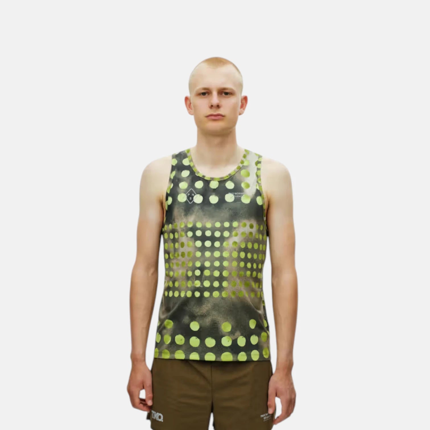 T.K.O. Balance Singlet T.K.O. Moss Green T.K.O.-thumbmail-3