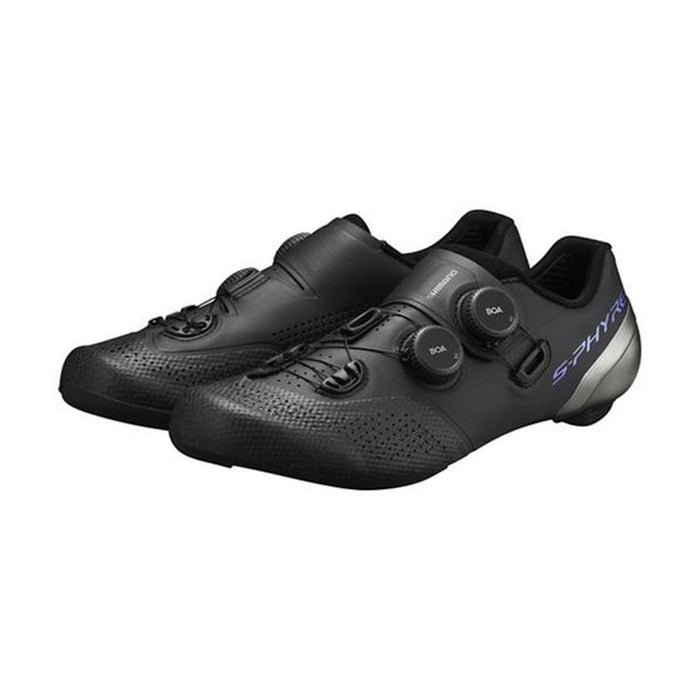 Zapatos de Competición Shimano RC902 Negro SH-RC909