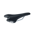 Asiento Sillín para Bicicleta PRO By Shimano Falcon Cromo (142 mm)