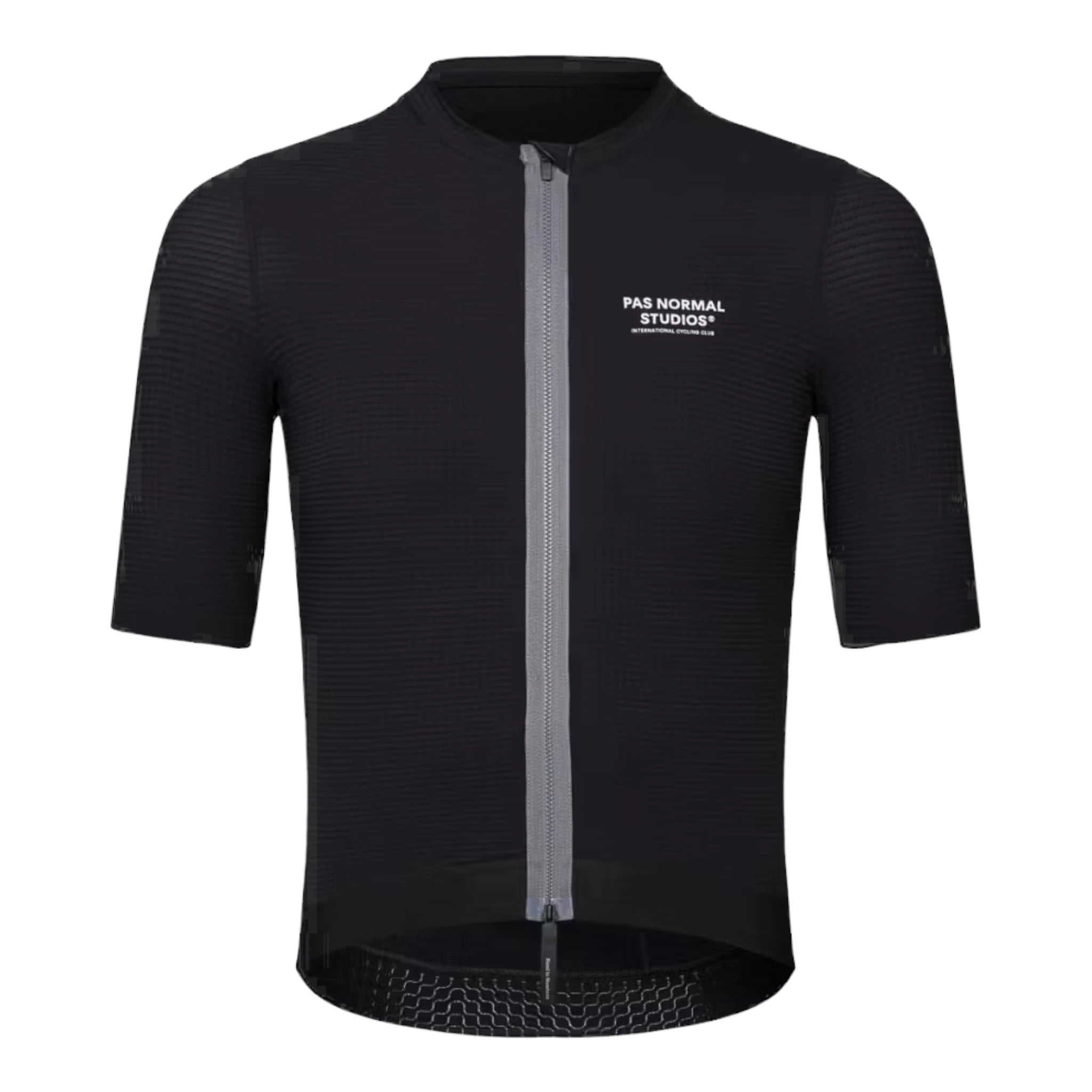 Pas Normal Studios Escapism Jersey Black