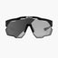 Lentes Multi Espejo Scicon Aeroshade Kunken Negro