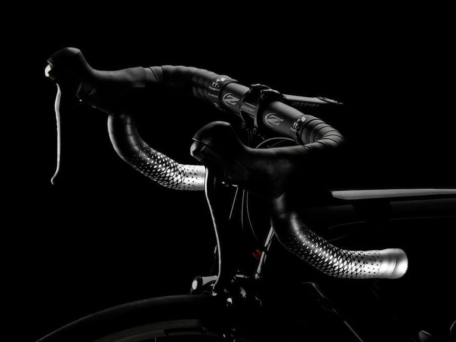 Cinta Manubrio Bicicleta Ciclovation Advanced Leather Touch