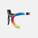 Cinta de Manubrio Ciclovation Advanced Poly Touch Ombre Rainbow