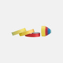 Cinta de Manubrio Ciclovation Advanced Poly Touch Ombre Rainbow