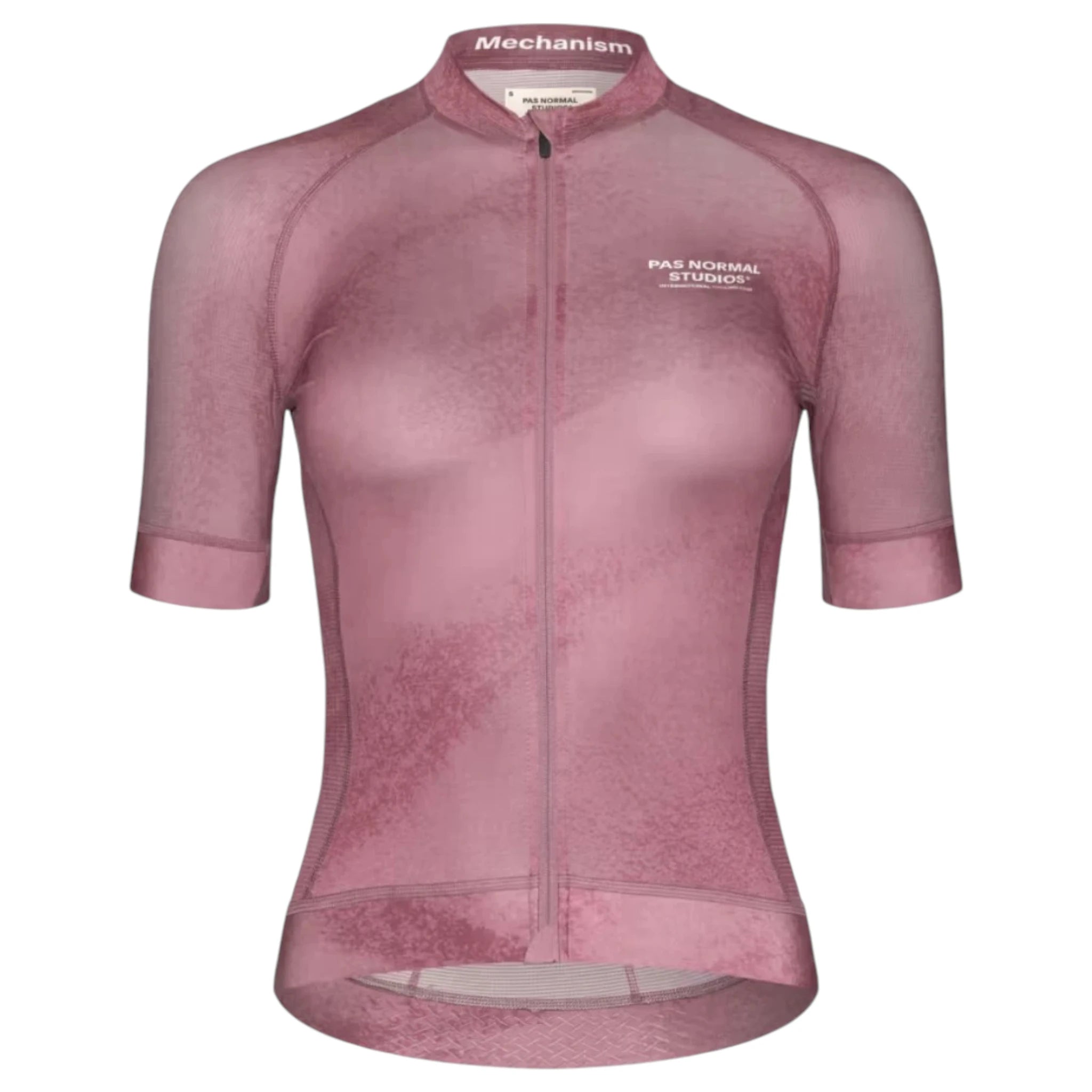 Pas Normal Studios Mechanism Jersey para Mujer S - Dark Mauve