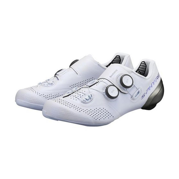 Zapatos Shimano RC902 Blanca 40EU - Velo Store Mx
