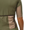 Pas Normal Studios Mujer Escapism Jersey Light Olive